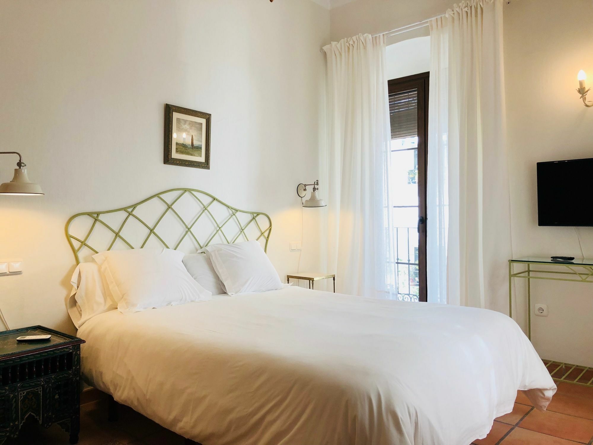 Hotell La Morada Mas Hermosa