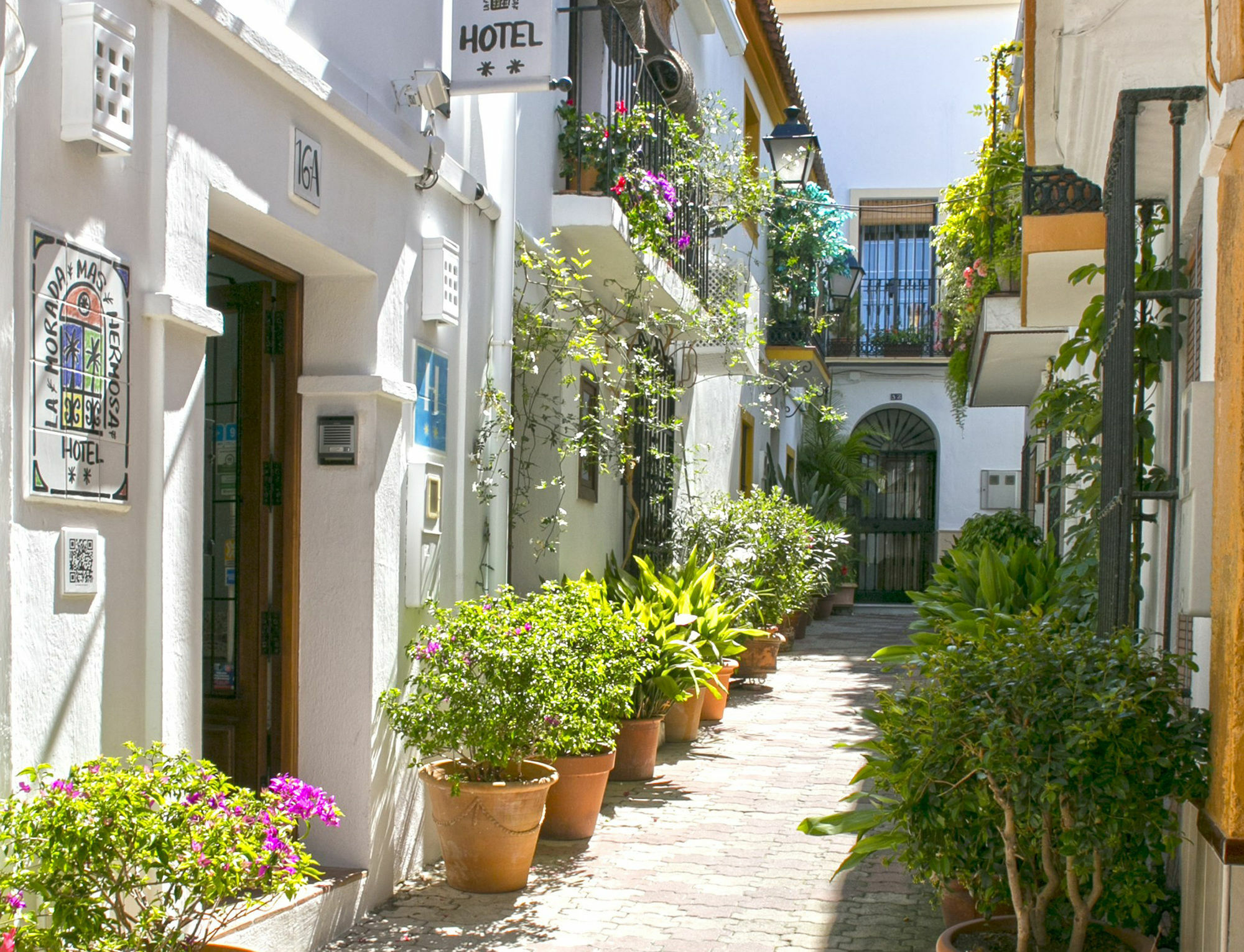 La Morada Mas Hermosa Hotell Marbella